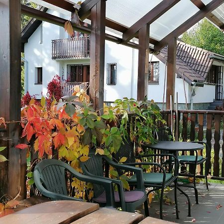 Chaty Tatra Tatranská Štrba Exterior foto