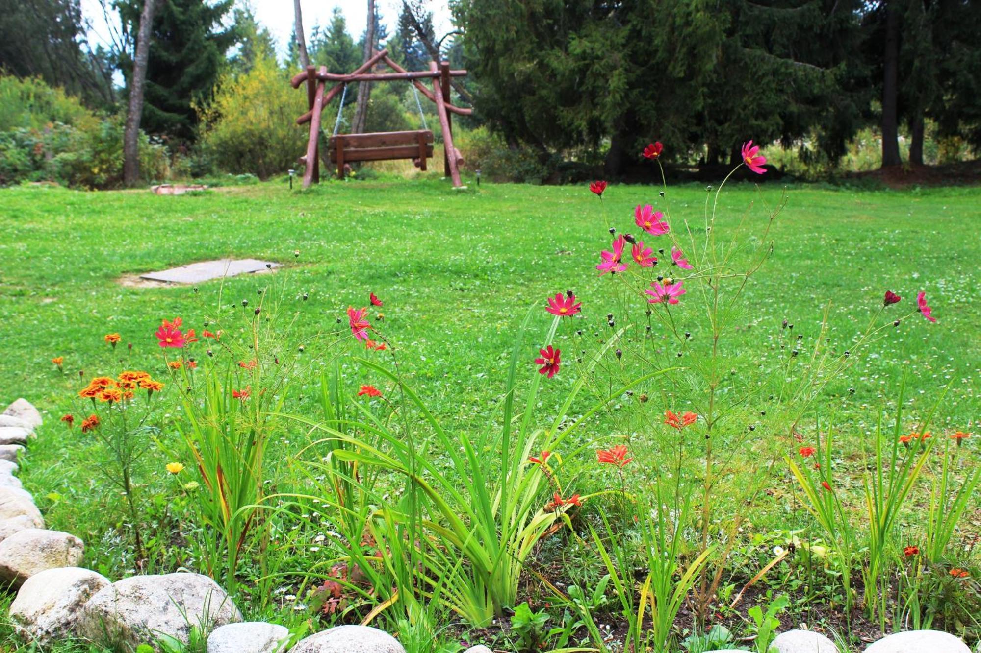 Chaty Tatra Tatranská Štrba Exterior foto